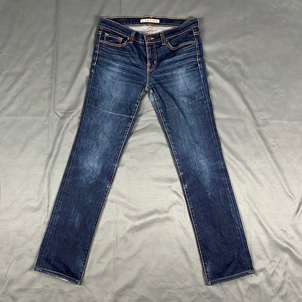 J Brand Straight Leg Jeans | Size 28